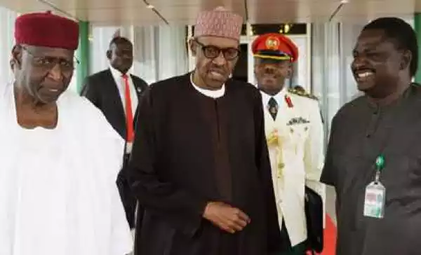 Buhari: Nothing is Wrong if i choose to go on holidays